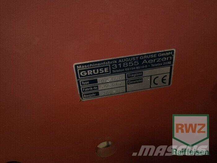 Grimme DF30000 Glebogryzarki