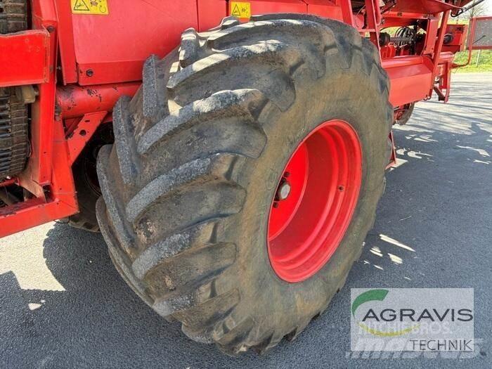 Grimme DR 1500 Kombajny ziemniaczane i kopaczki