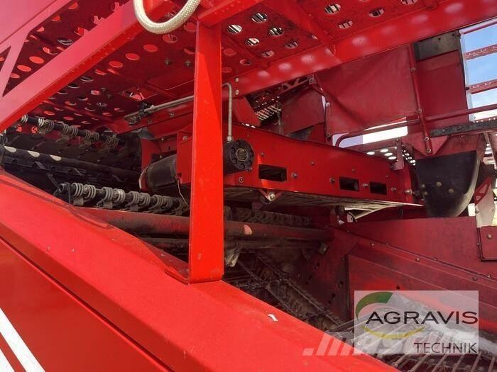 Grimme EVO 280 Kombajny ziemniaczane i kopaczki