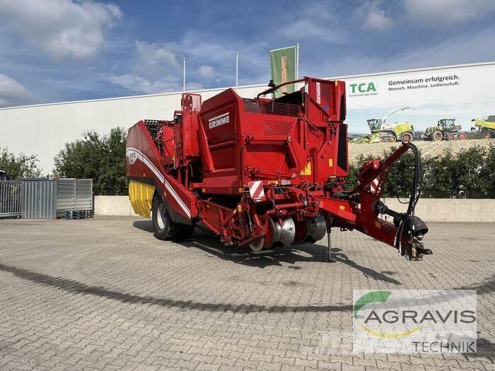 Grimme EVO 280 Kombajny ziemniaczane i kopaczki