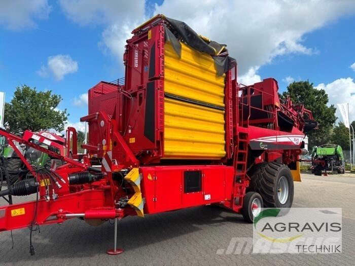 Grimme EVO 280 Kombajny ziemniaczane i kopaczki