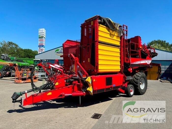 Grimme EVO 280 Kombajny ziemniaczane i kopaczki