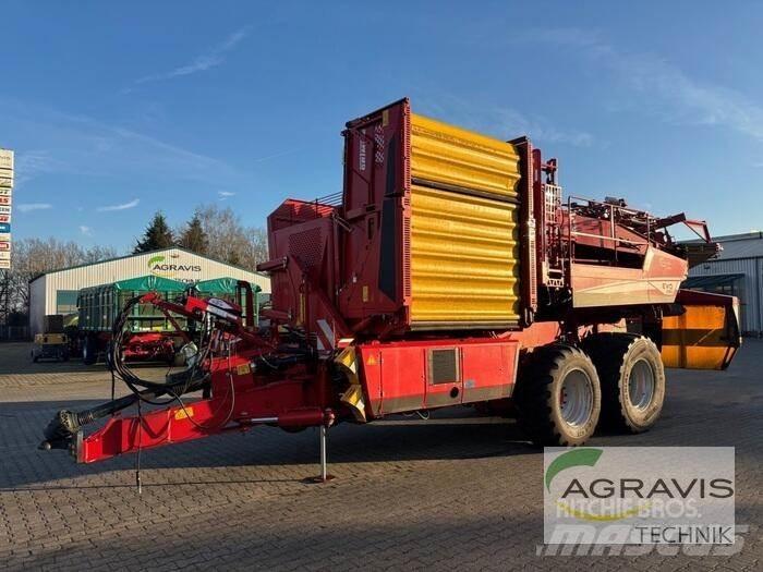 Grimme EVO 290 Kombajny ziemniaczane i kopaczki
