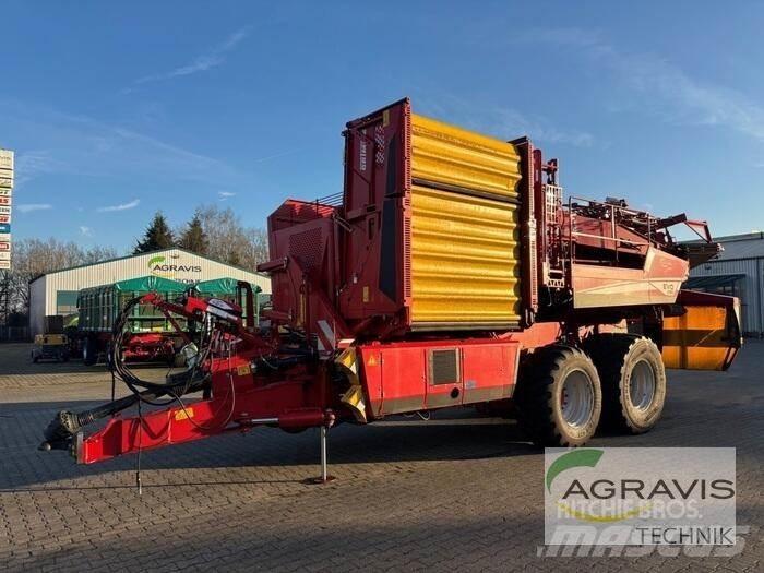 Grimme EVO 290 Kombajny ziemniaczane i kopaczki