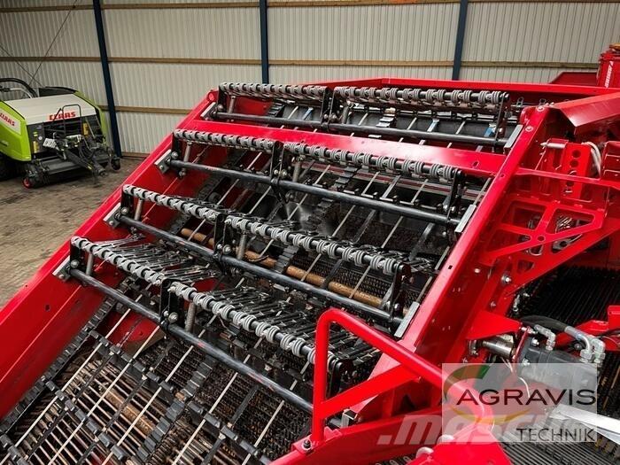 Grimme EVO 290 Kombajny ziemniaczane i kopaczki