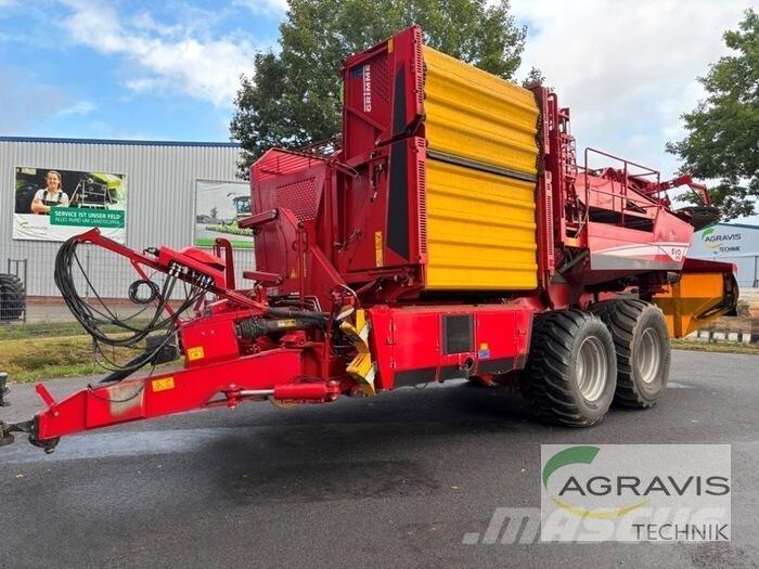 Grimme EVO 290 NB Kombajny ziemniaczane i kopaczki