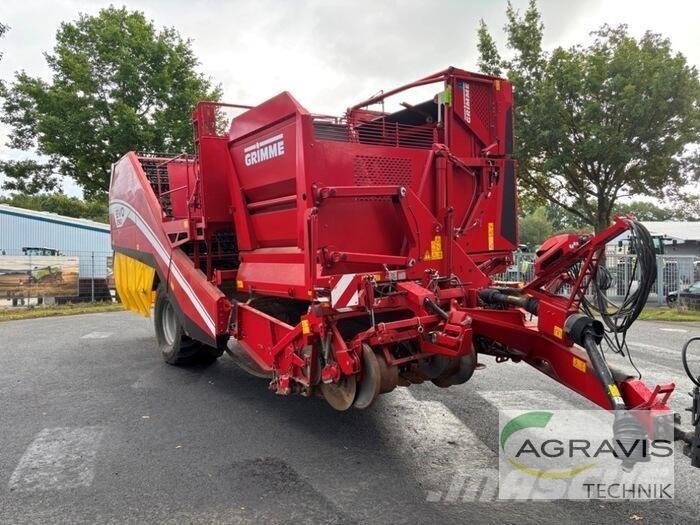 Grimme EVO 290 NB Kombajny ziemniaczane i kopaczki