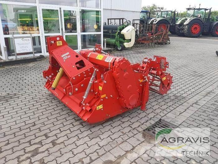 Grimme GF 200 Glebogryzarki