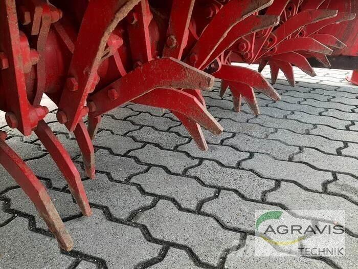 Grimme GF 200 Glebogryzarki