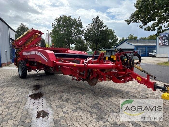 Grimme GT 170 Ładowarki kołowe
