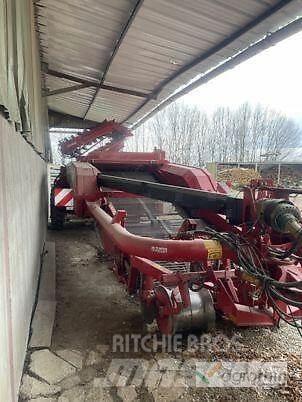 Grimme GT170 S-MS Kombajny ziemniaczane i kopaczki