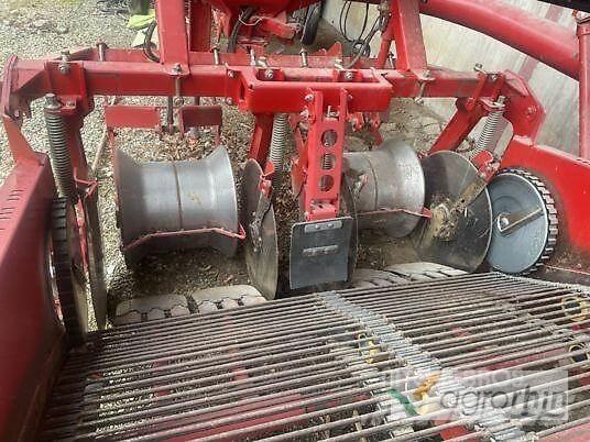 Grimme GT170 S-MS Kombajny ziemniaczane i kopaczki