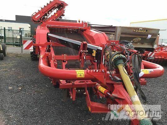 Grimme GT170MS Kombajny ziemniaczane i kopaczki