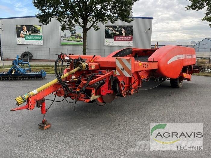 Grimme GZ 1700 DL1 Kombajny ziemniaczane i kopaczki