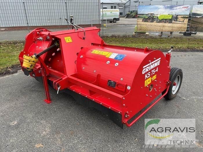 Grimme KS 75-4 Inny sprzęt żniwny