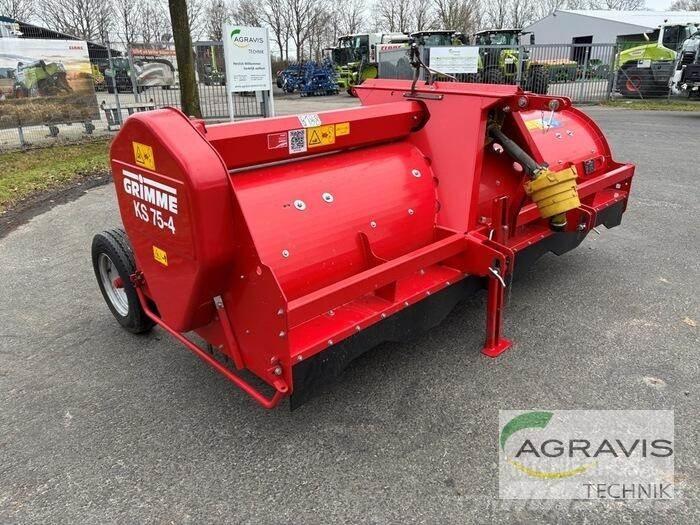 Grimme KS 75-4 Inny sprzęt żniwny