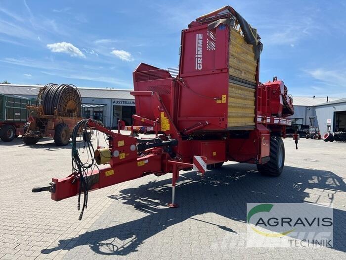 Grimme SE 150-60 Kombajny ziemniaczane i kopaczki