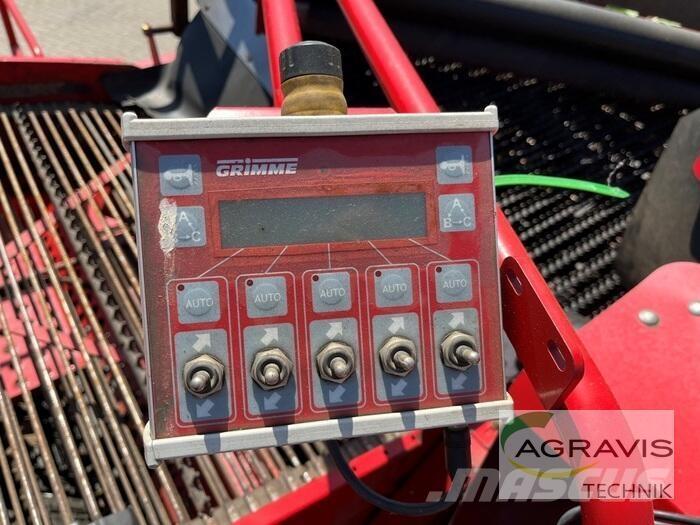 Grimme SE 150-60 Kombajny ziemniaczane i kopaczki