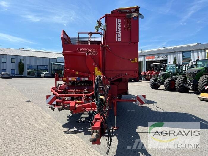 Grimme SE 150-60 Kombajny ziemniaczane i kopaczki