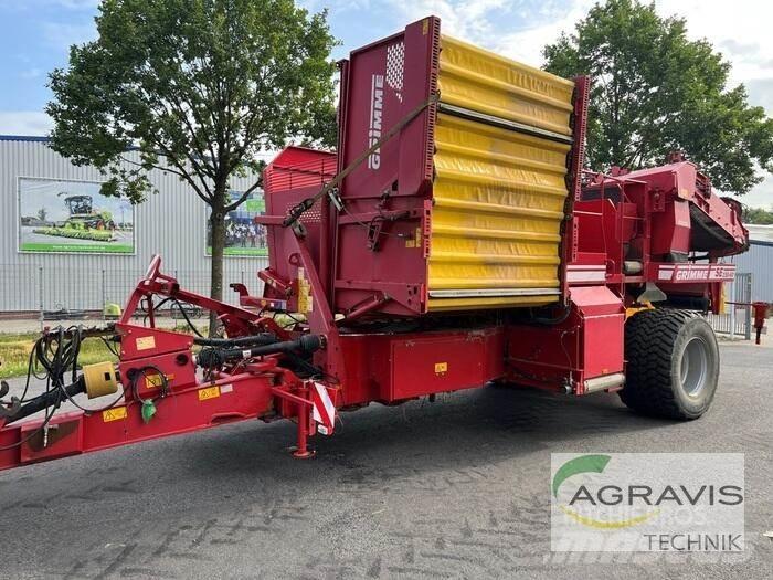 Grimme SE 150-60 NB Kombajny ziemniaczane i kopaczki