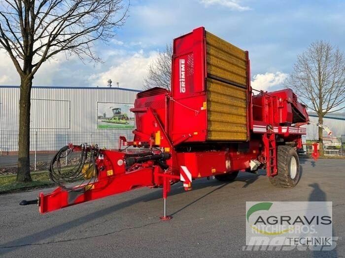 Grimme SE 150-60 NB Kombajny ziemniaczane i kopaczki