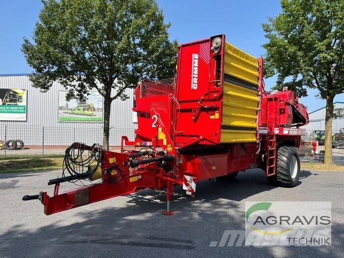 Grimme SE 150-60 NB Kombajny ziemniaczane i kopaczki