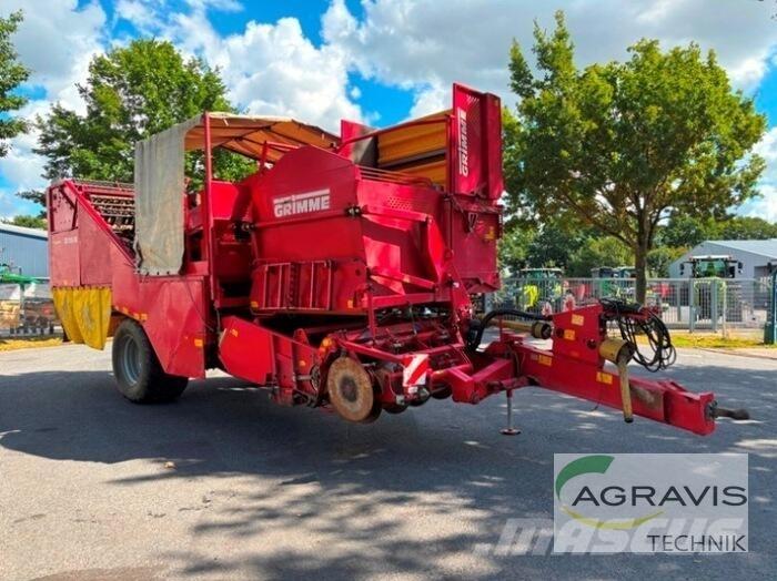 Grimme SE 150-60 NB Kombajny ziemniaczane i kopaczki
