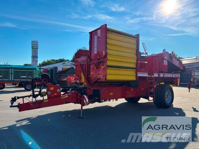 Grimme SE 150-60 NB Kombajny ziemniaczane i kopaczki