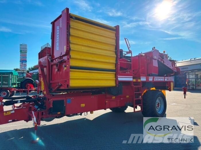 Grimme SE 150-60 NB Kombajny ziemniaczane i kopaczki