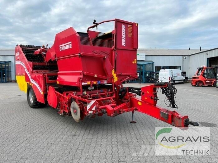 Grimme SE 150-60 NBR Kombajny ziemniaczane i kopaczki