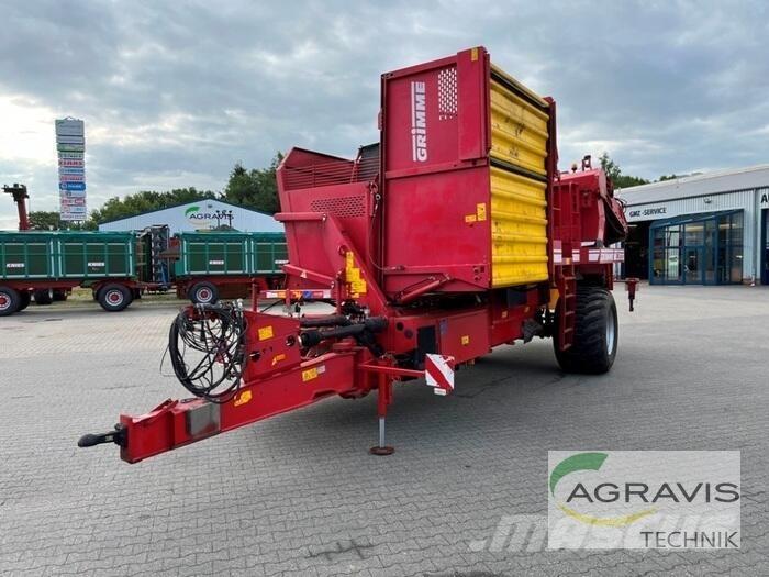 Grimme SE 150-60 NBR Kombajny ziemniaczane i kopaczki
