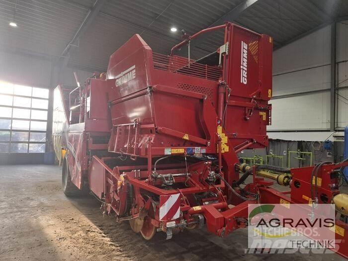Grimme SE 150-60 UB Kombajny ziemniaczane i kopaczki