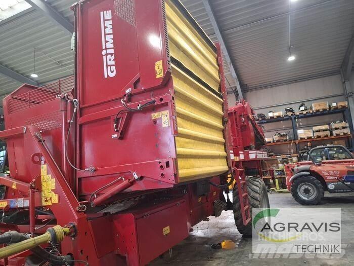 Grimme SE 150-60 UB Kombajny ziemniaczane i kopaczki