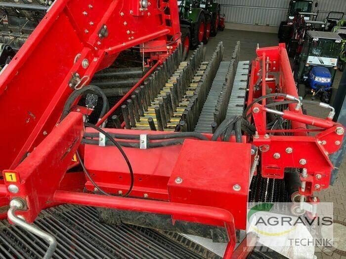 Grimme SE 260 Kombajny ziemniaczane i kopaczki