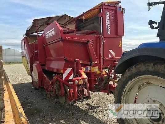 Grimme SE75-55 Kombajny ziemniaczane i kopaczki