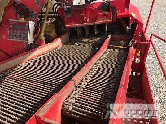 Grimme SE75-55 Kombajny ziemniaczane i kopaczki