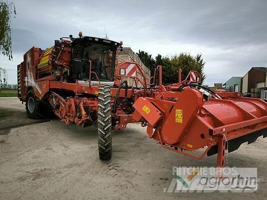 Grimme Varitron 470 Kombajny ziemniaczane i kopaczki