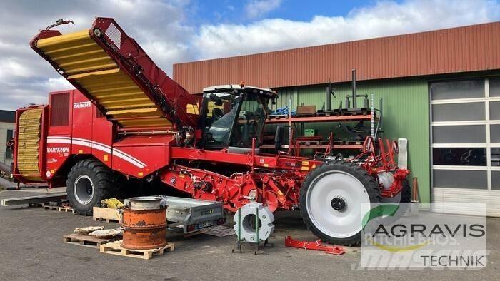 Grimme VARITRON 470 Kombajny ziemniaczane i kopaczki