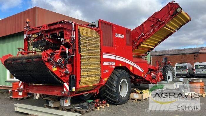 Grimme VARITRON 470 Kombajny ziemniaczane i kopaczki