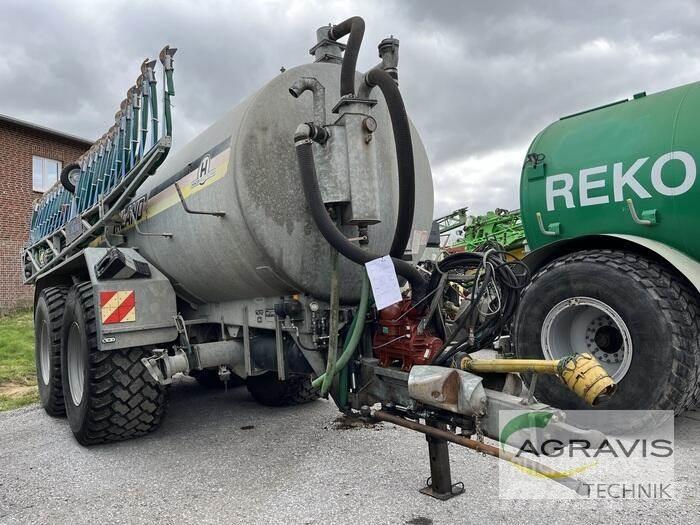  Hanzen HR16000 Rozrzutnik obornika