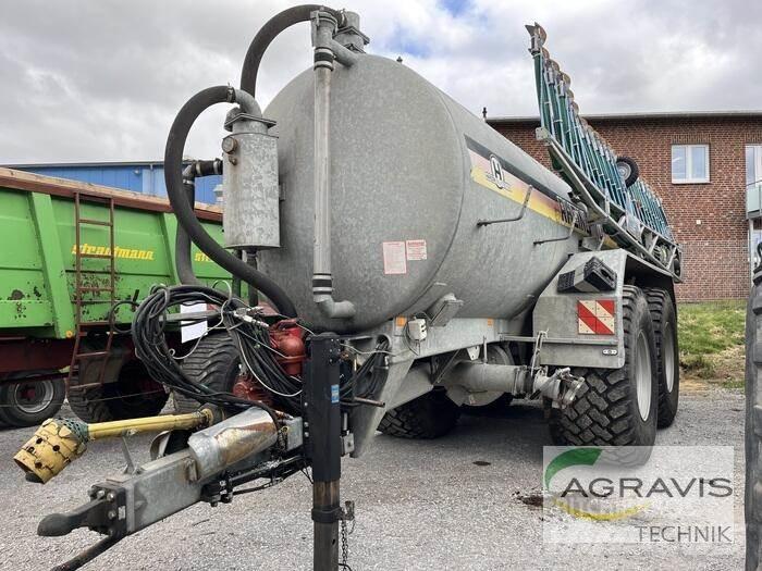  Hanzen HR16000 Rozrzutnik obornika
