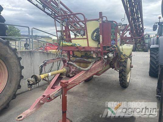 Hardi Commander 2200 Opryskiwacze zaczepiane