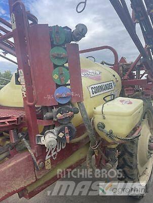 Hardi Commander 2200 Opryskiwacze zaczepiane