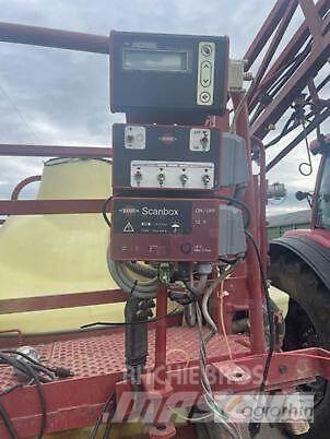 Hardi Commander 2200 Opryskiwacze zaczepiane