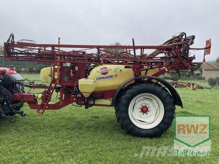 Hardi Commander 2800 Opryskiwacze zaczepiane