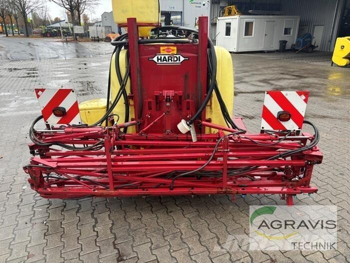Hardi LX 1200 Opryskiwacze zaczepiane
