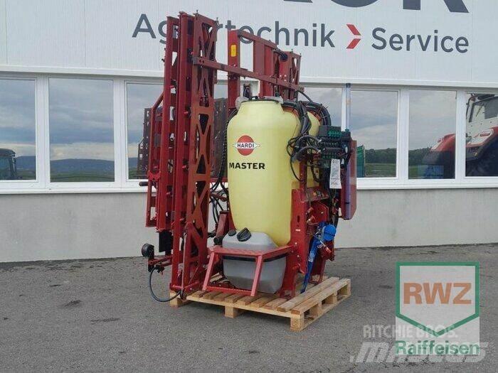 Hardi Master Opryskiwacze zaczepiane