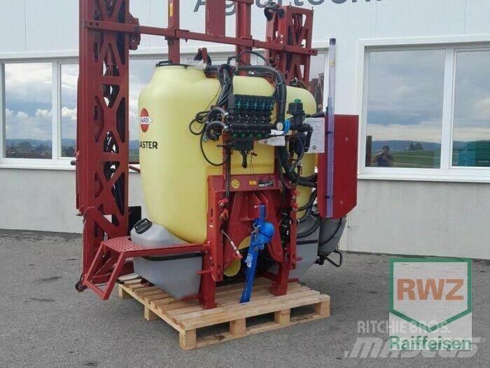 Hardi Master Opryskiwacze zaczepiane