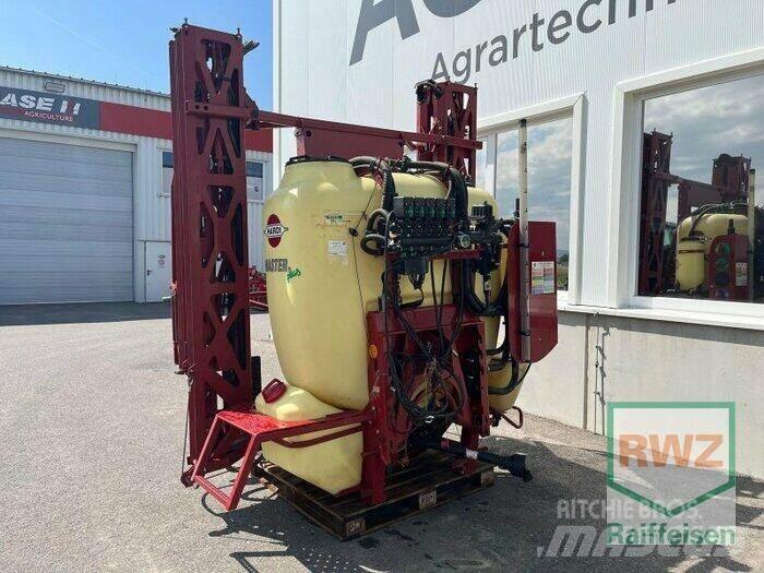 Hardi Master Plus Opryskiwacze zaczepiane