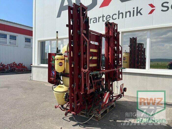 Hardi Master Plus Opryskiwacze zaczepiane
